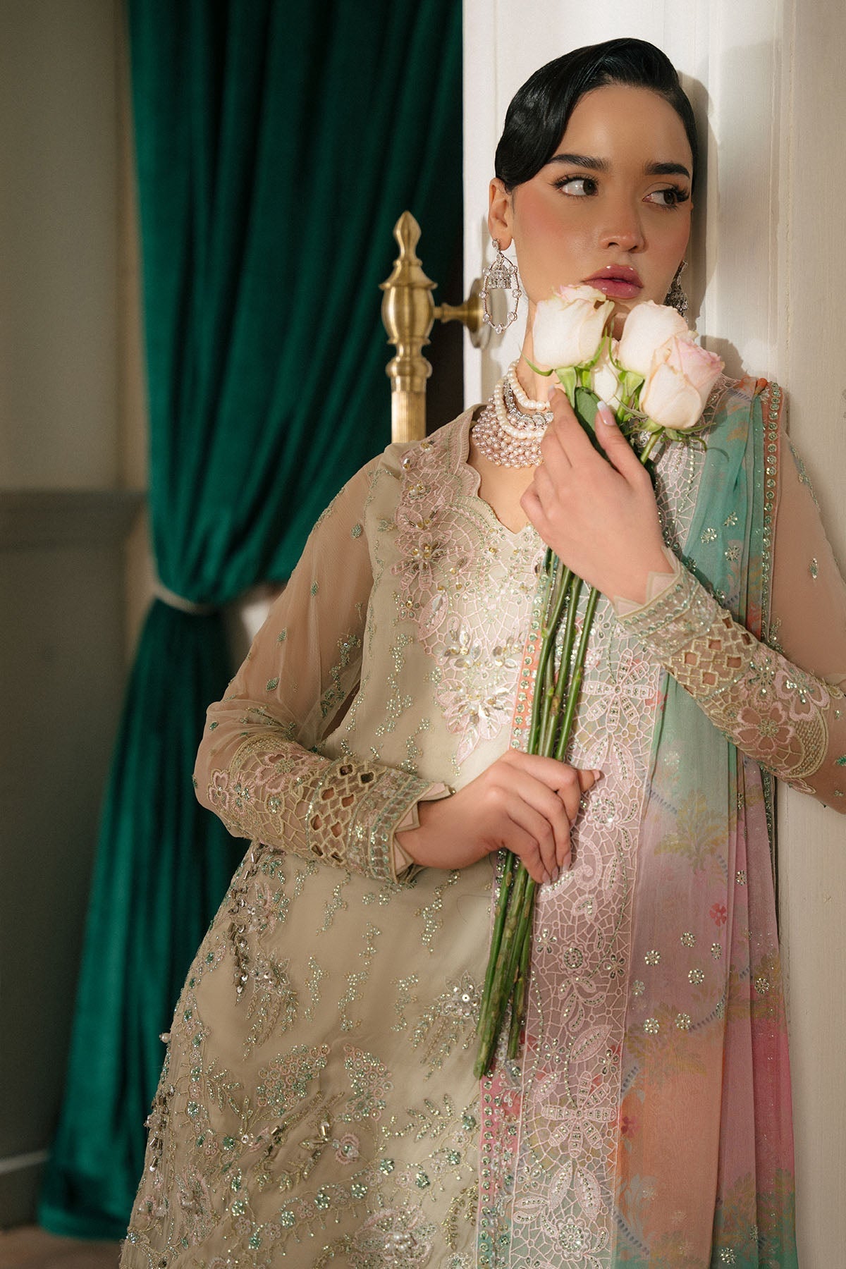 Nureh | Elanora Formals 24 | NEL-63 - Official Nureh stockist in UK - Sakeena London