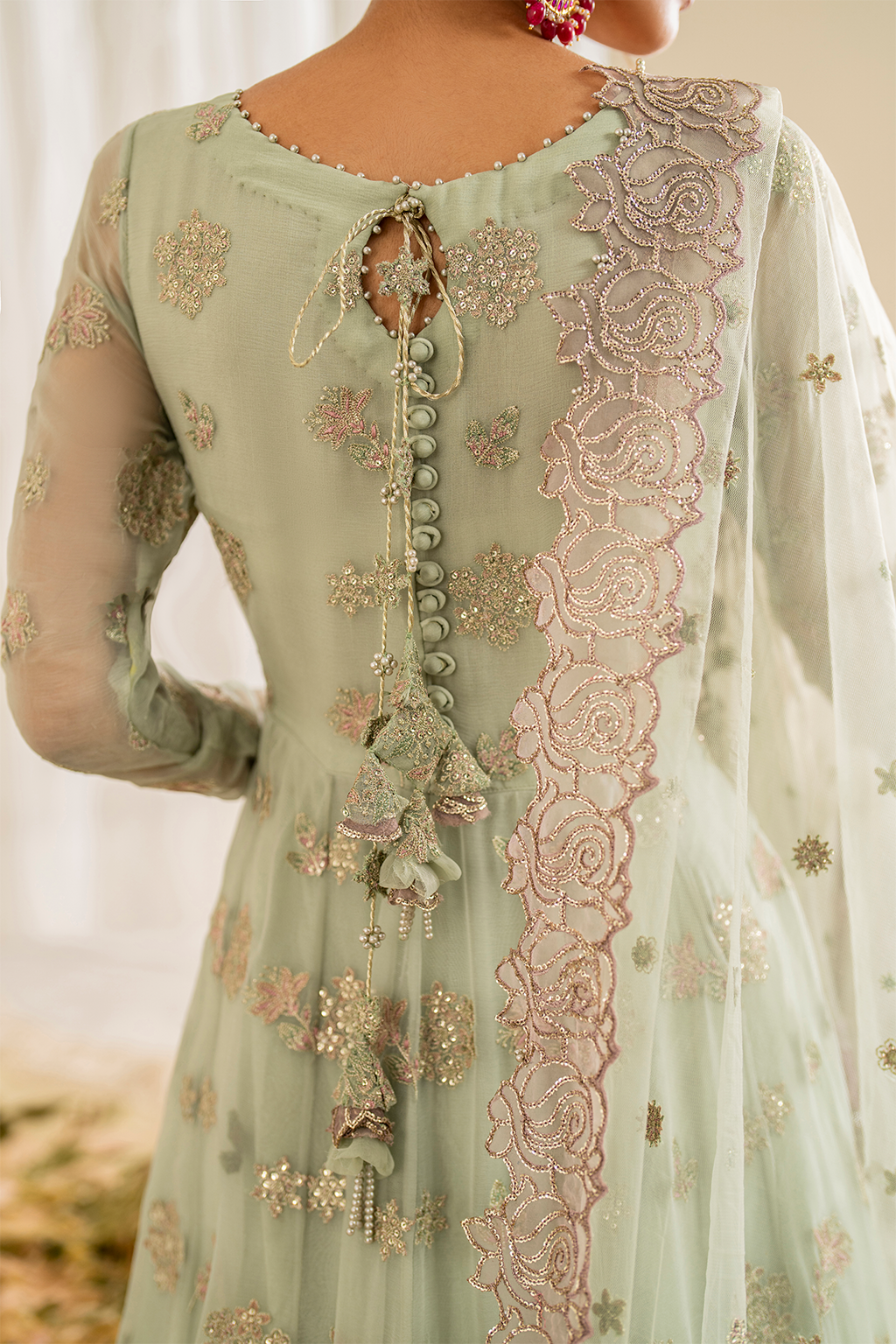Iznik | Formal Wear | UE-286 - Official Iznik stockist in UK - Sakeena London