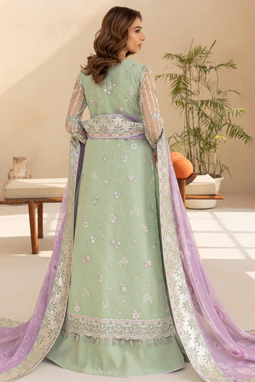 Farasha | Lu Zella Premium Formals 25 | Sage Luxe - Official Farasha stockist in UK - Sakeena London