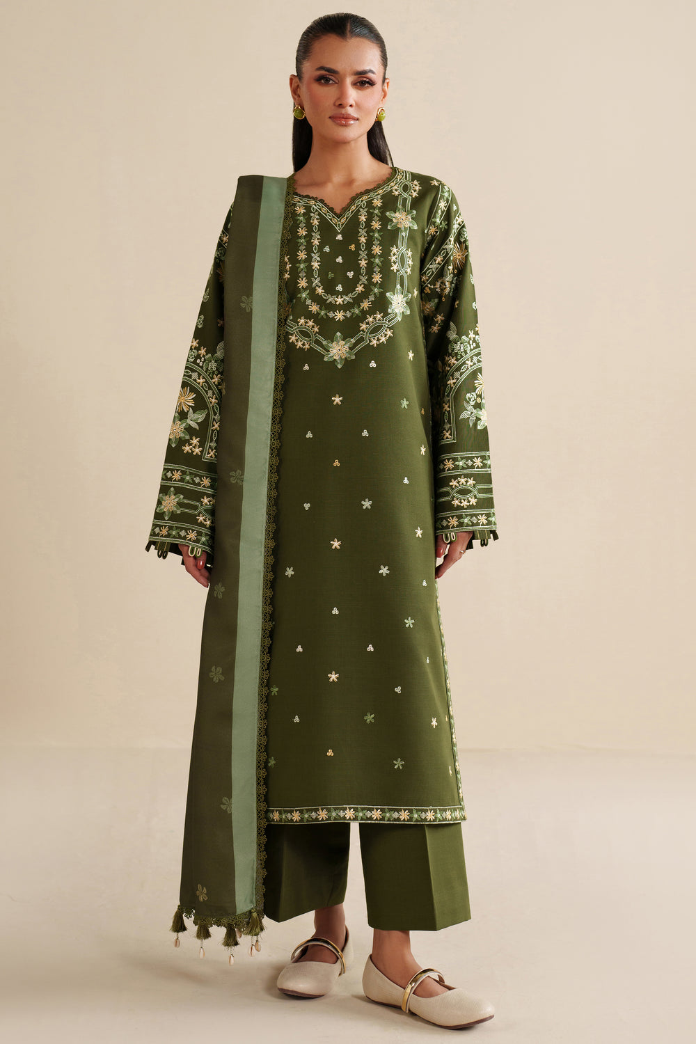 Farasha | Winter Spell 25 | Marla - Official Farasha stockist in UK - Sakeena London
