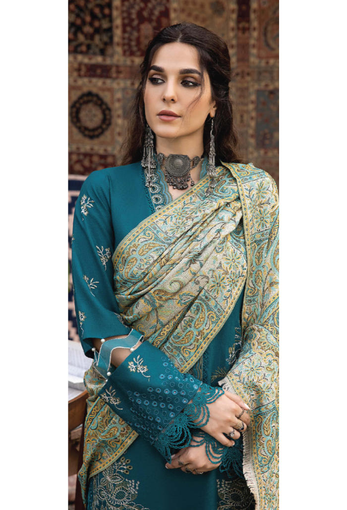 Humdum | Denara 2024 | Denara - D09 - Official HumDum stockist in UK - Sakeena London