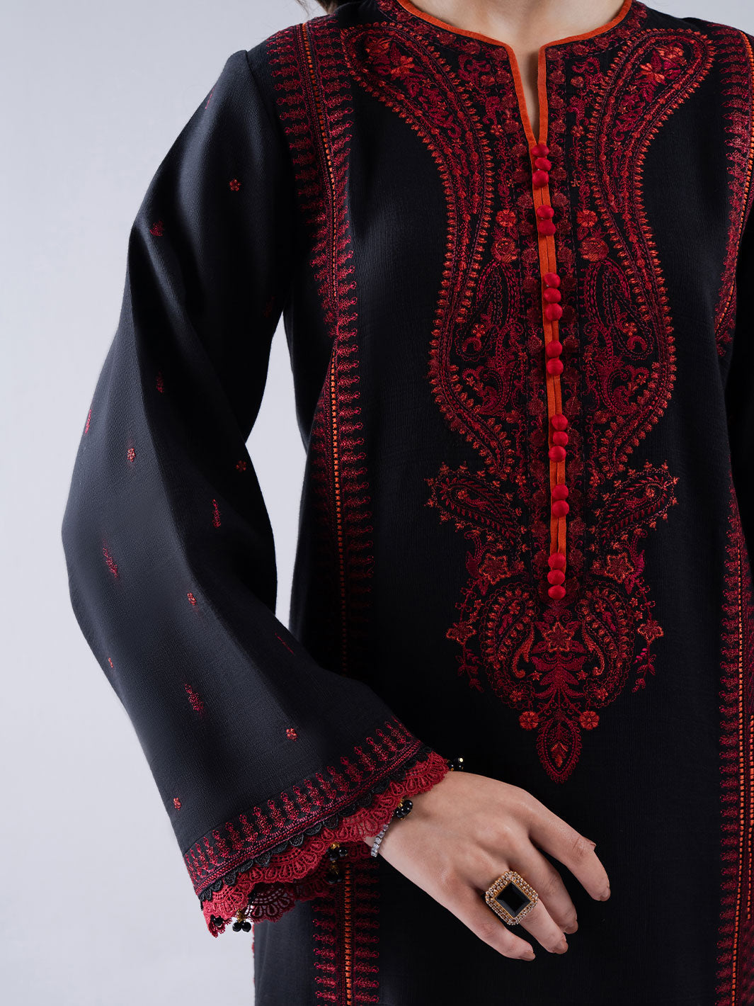 Faiza Faisal | Winter Edit 2024 | ZAREEN - Official Faiza Faisal stockist in UK - Sakeena London