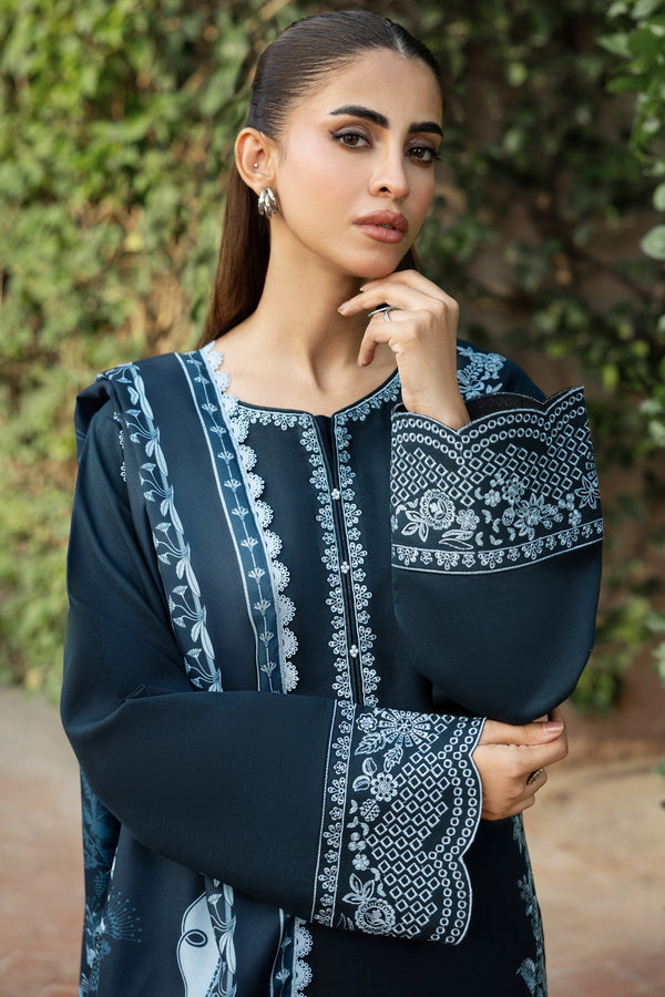 Farasha | Eminence Khaddar 25 | Softdawn - Official Farasha stockist in UK - Sakeena London