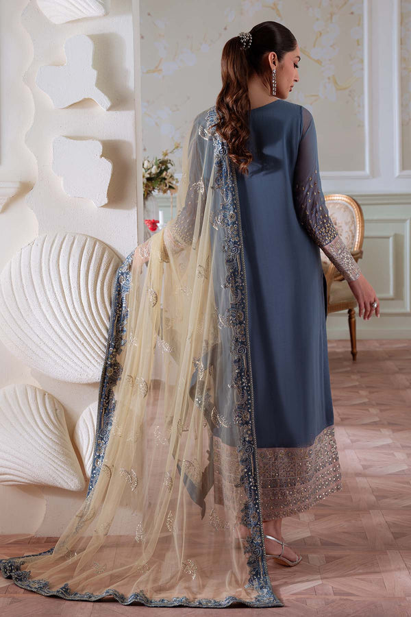 Nureh | Elanora Formals | NEL-82 - Official Nureh stockist in UK - Sakeena London