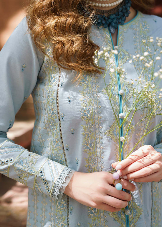 Shurooq | Luxury Lawn 24 | AYSEL - Official Shurooq stockist in UK - Sakeena London