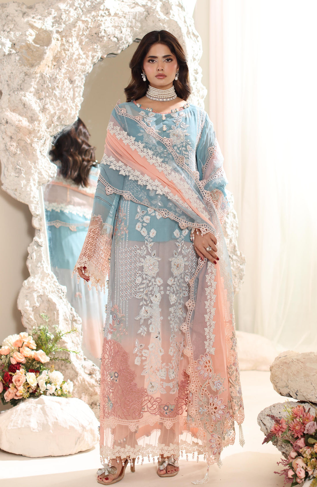 Al Zohaib | Elor Formals 25 | AZF-25-08 - Official Al Zohaib stockist in UK - Sakeena London