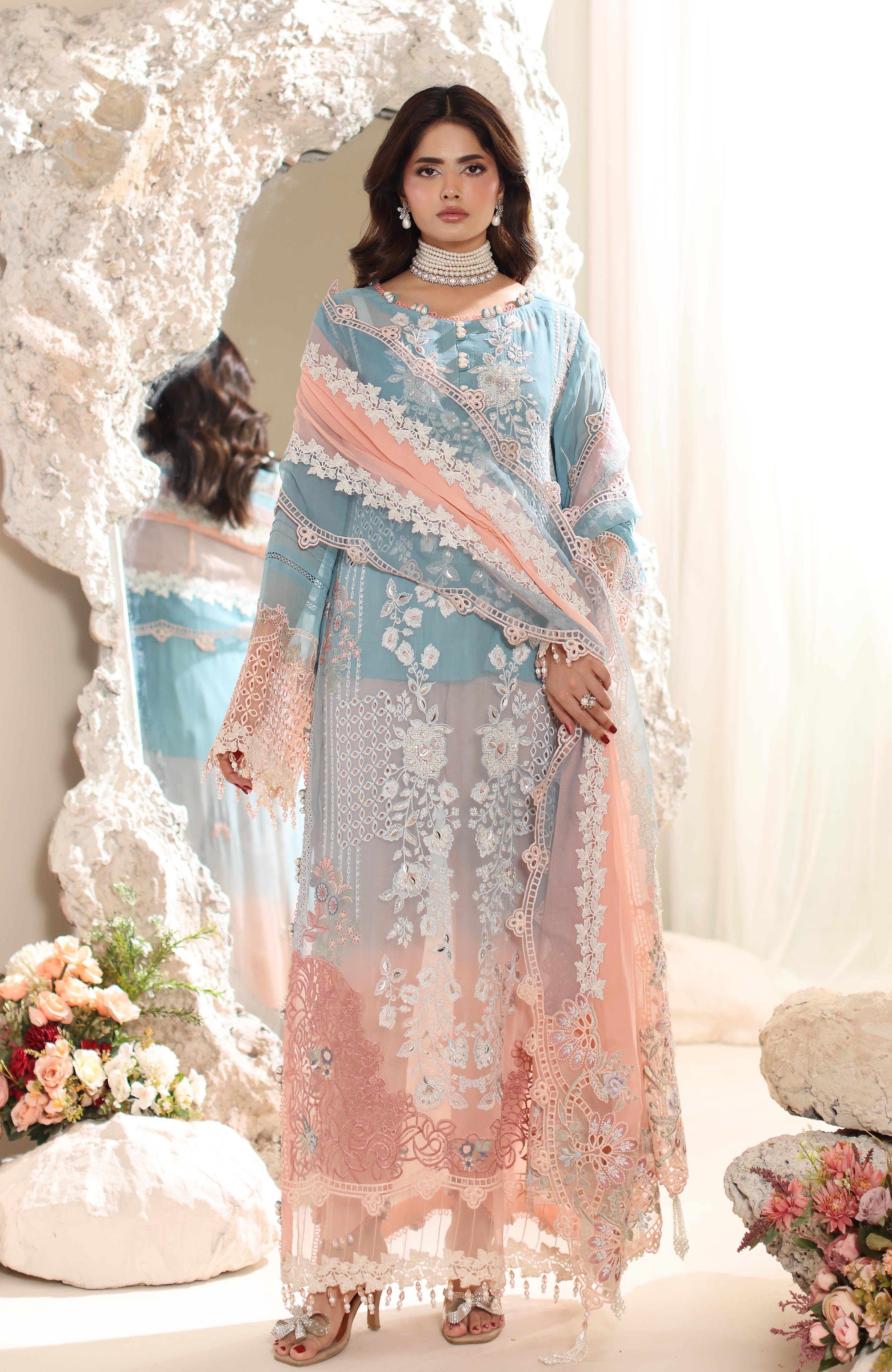 Al Zohaib | Elor Formals 25 | AZF-25-08 - Official Al Zohaib stockist in UK - Sakeena London
