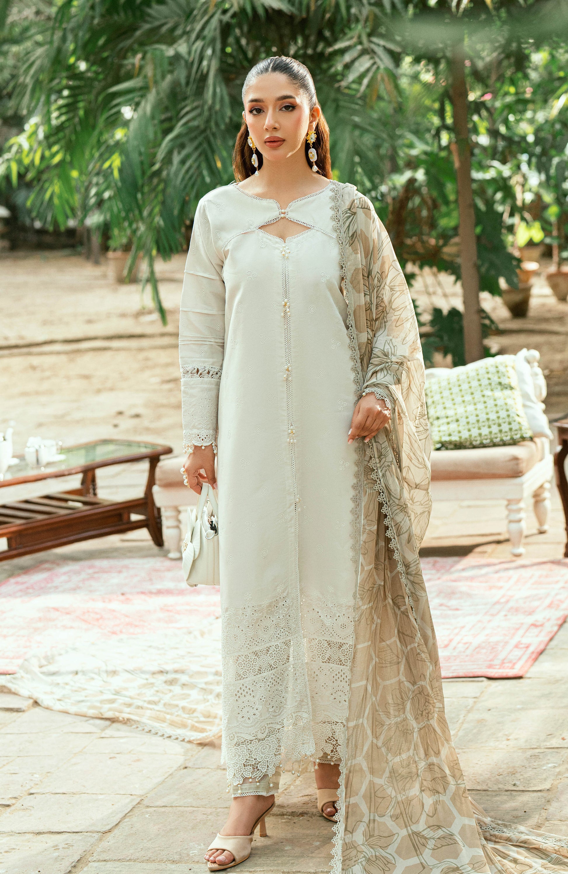 Al zohaib | Laserkari Premium Edition 25 | LKP-25-08 A - Official Al zohaib stockist in UK - Sakeena London