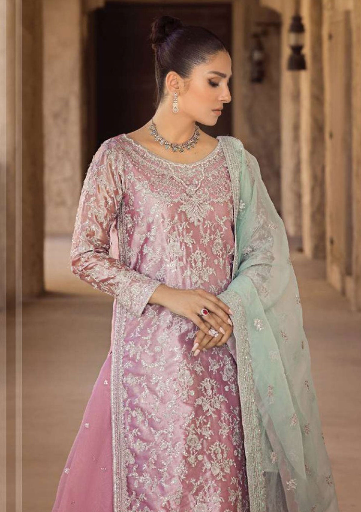 Wedding Collection -  Zainab Chottani - Festive - Nermin - D# 08