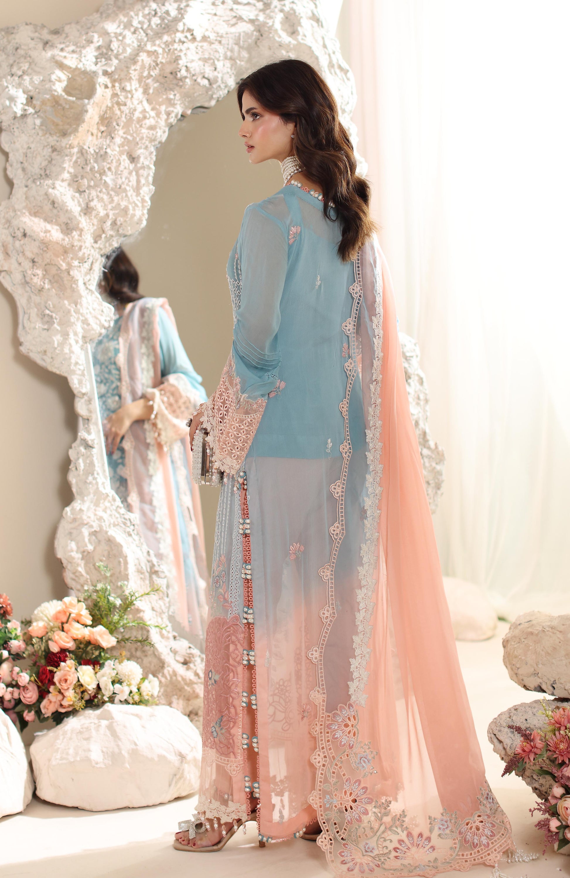 Al Zohaib | Elor Formals 25 | AZF-25-08 - Official Al Zohaib stockist in UK - Sakeena London