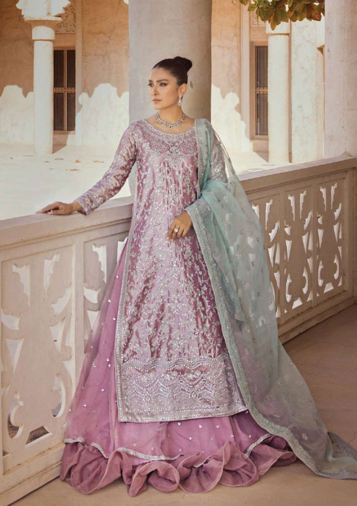 Wedding Collection -  Zainab Chottani - Festive - Nermin - D# 08