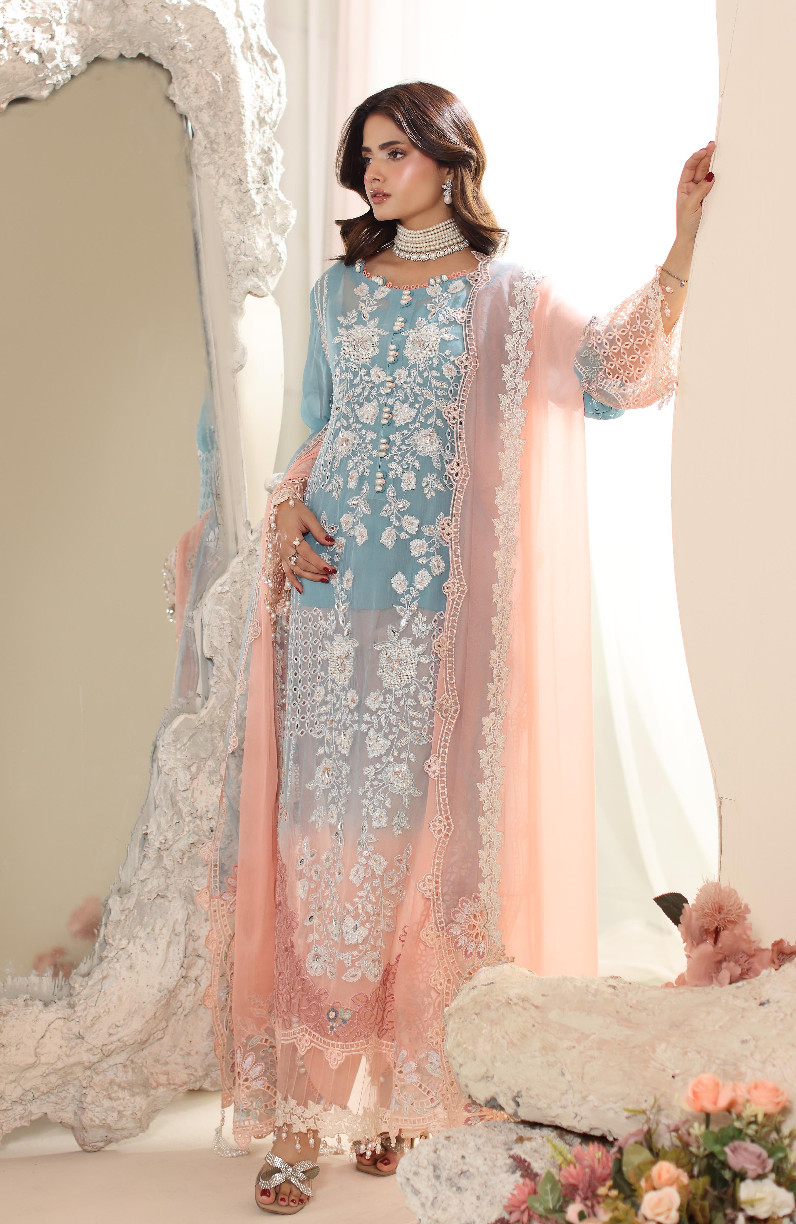 Al Zohaib | Elor Formals 25 | AZF-25-08 - Official Al Zohaib stockist in UK - Sakeena London