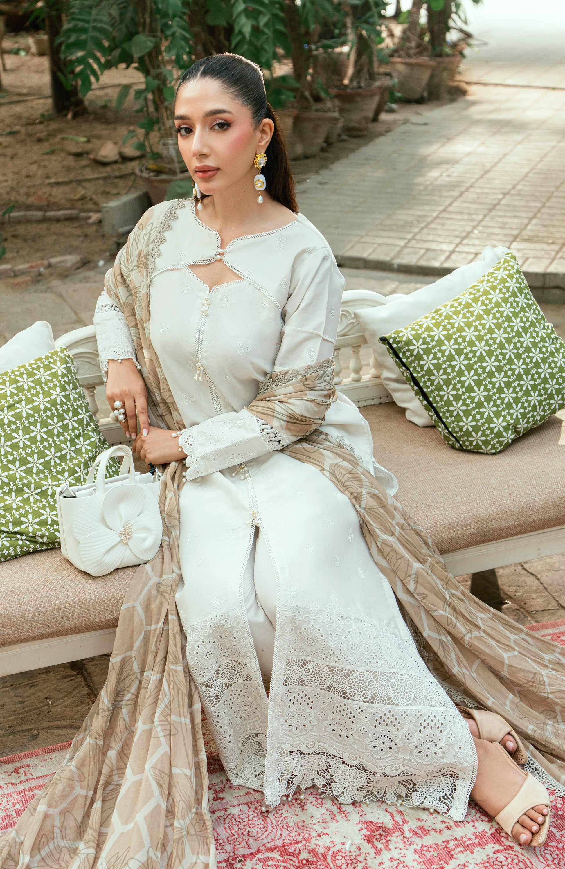 Al zohaib | Laserkari Premium Edition 25 | LKP-25-08 A - Official Al zohaib stockist in UK - Sakeena London