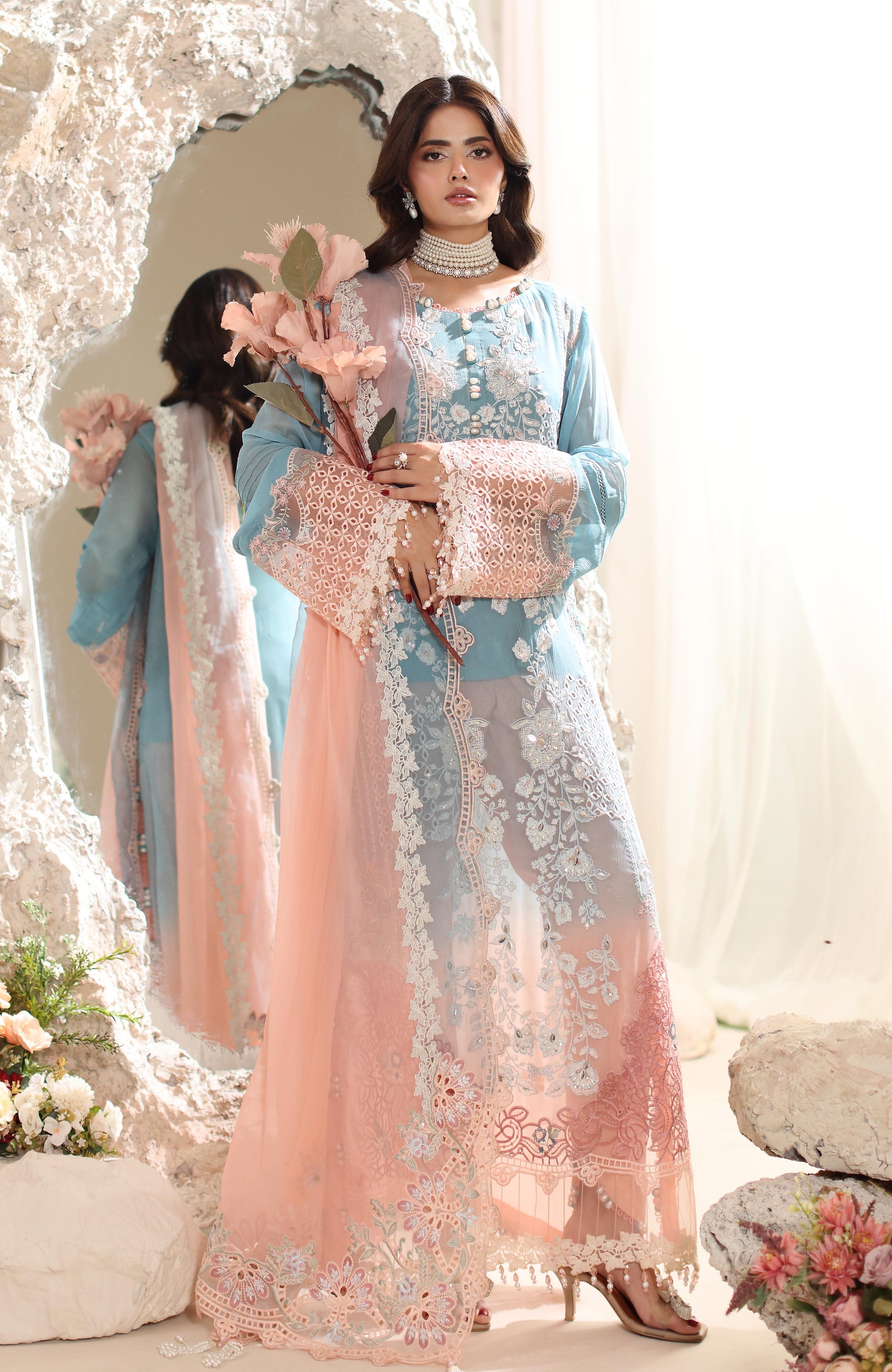 Al Zohaib | Elor Formals 25 | AZF-25-08 - Official Al Zohaib stockist in UK - Sakeena London