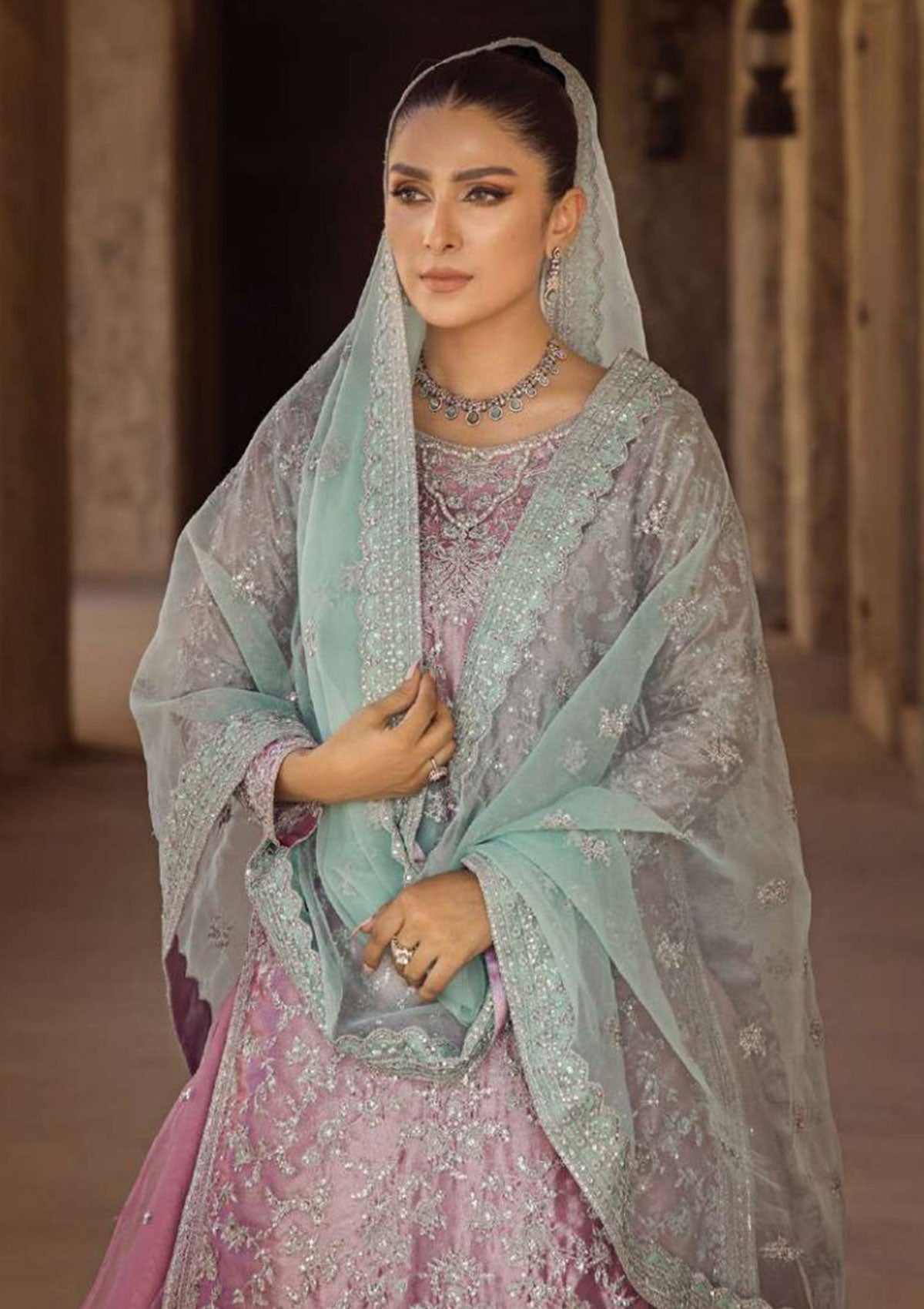 Wedding Collection -  Zainab Chottani - Festive - Nermin - D# 08
