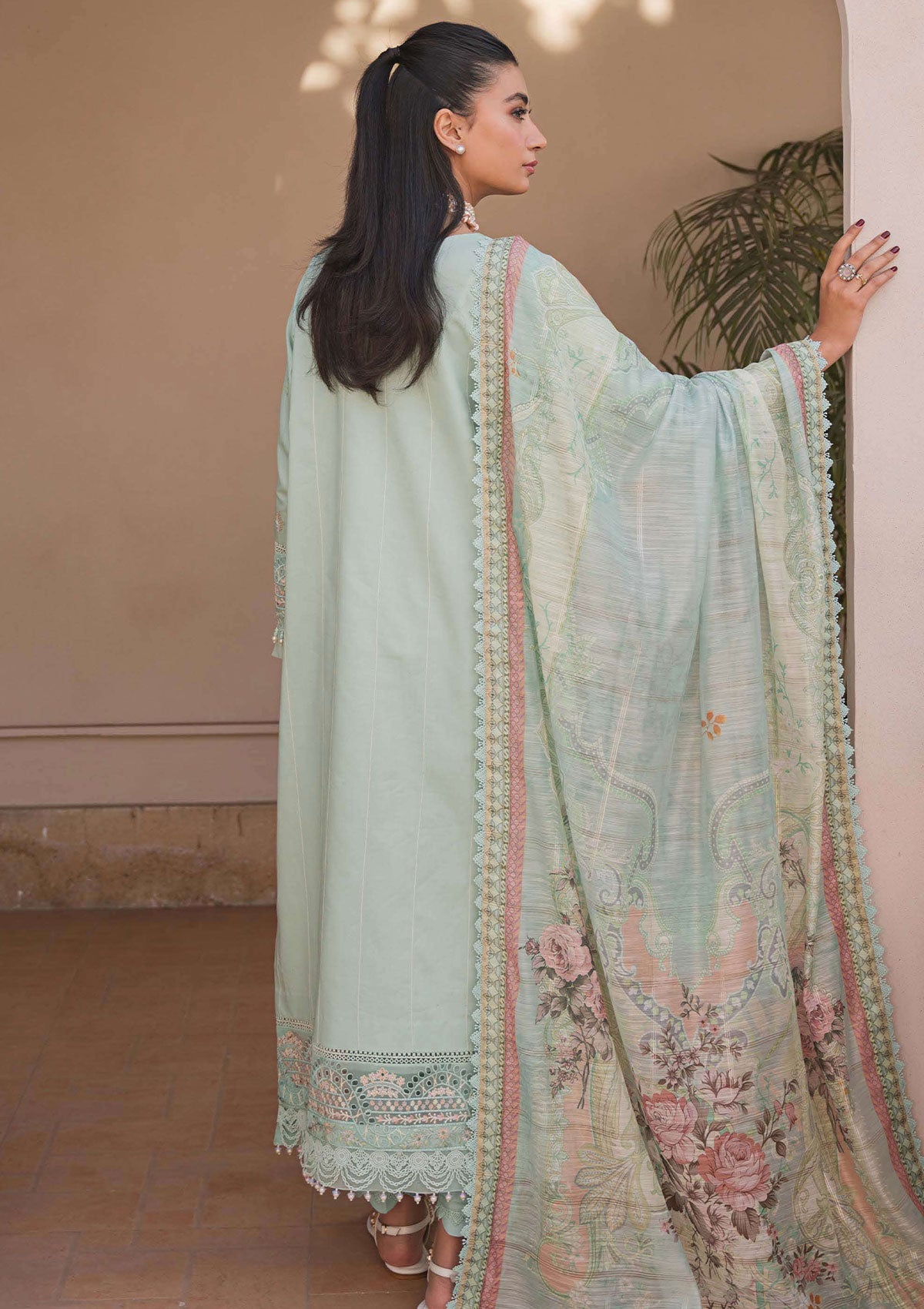 Lawn Collection - Neeshay - Symphony - Luxury - Melody