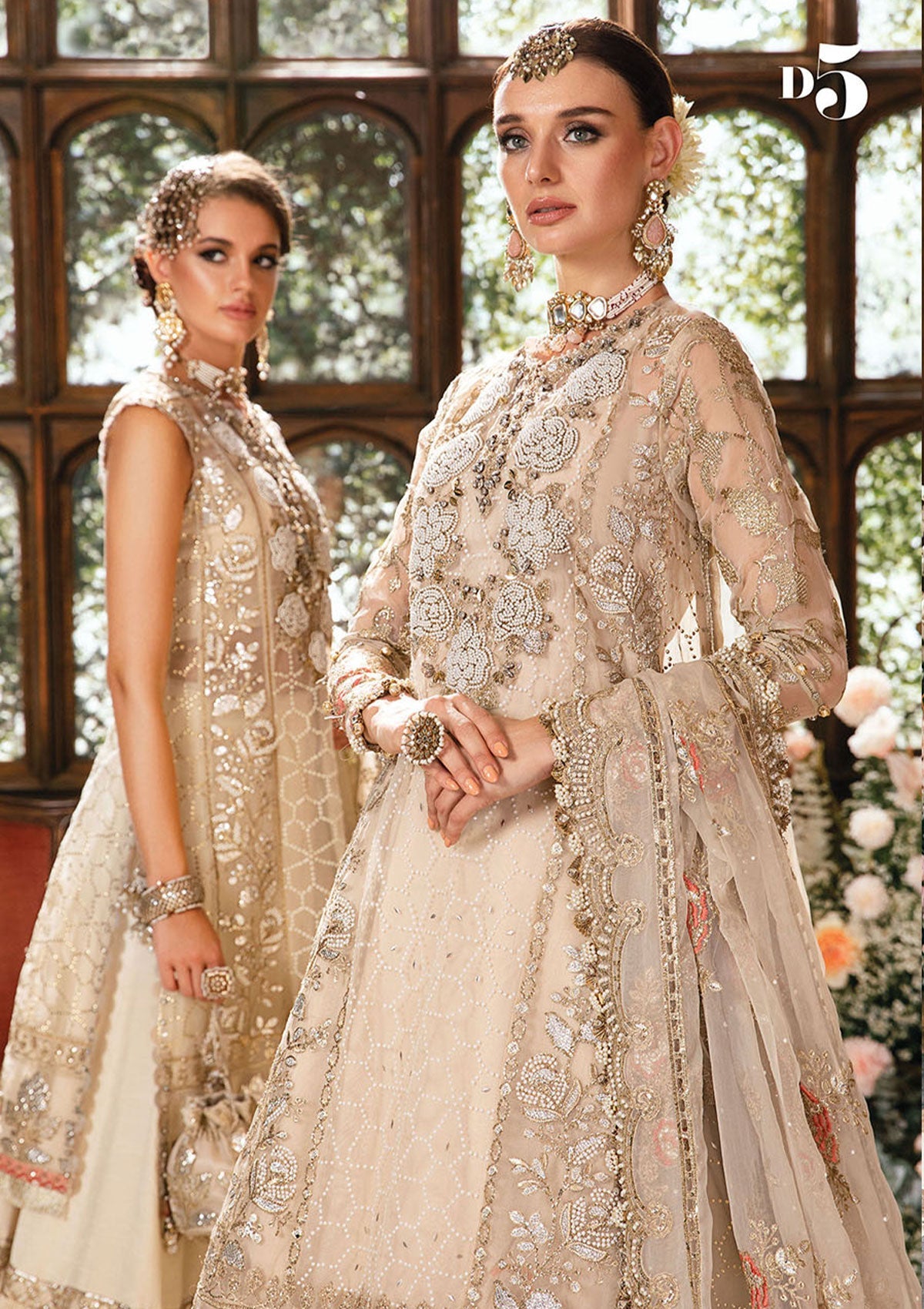 Formal Collection - Maria B - Mbroidered - Eid Edition 24 - MB#05