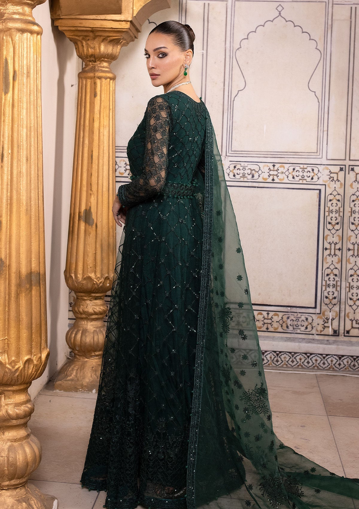 Formal Collection - Neeshay - Parinaaz - Wedding - Nigar