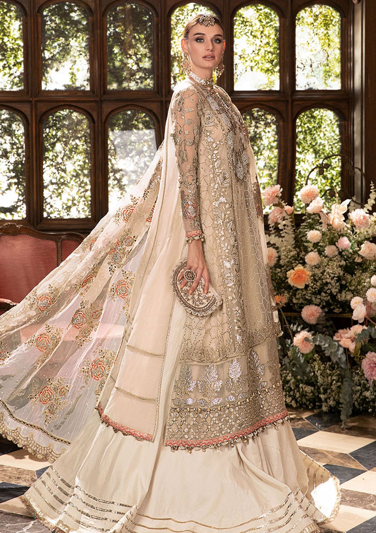 Formal Collection - Maria B - Mbroidered - Eid Edition 24 - MB#05