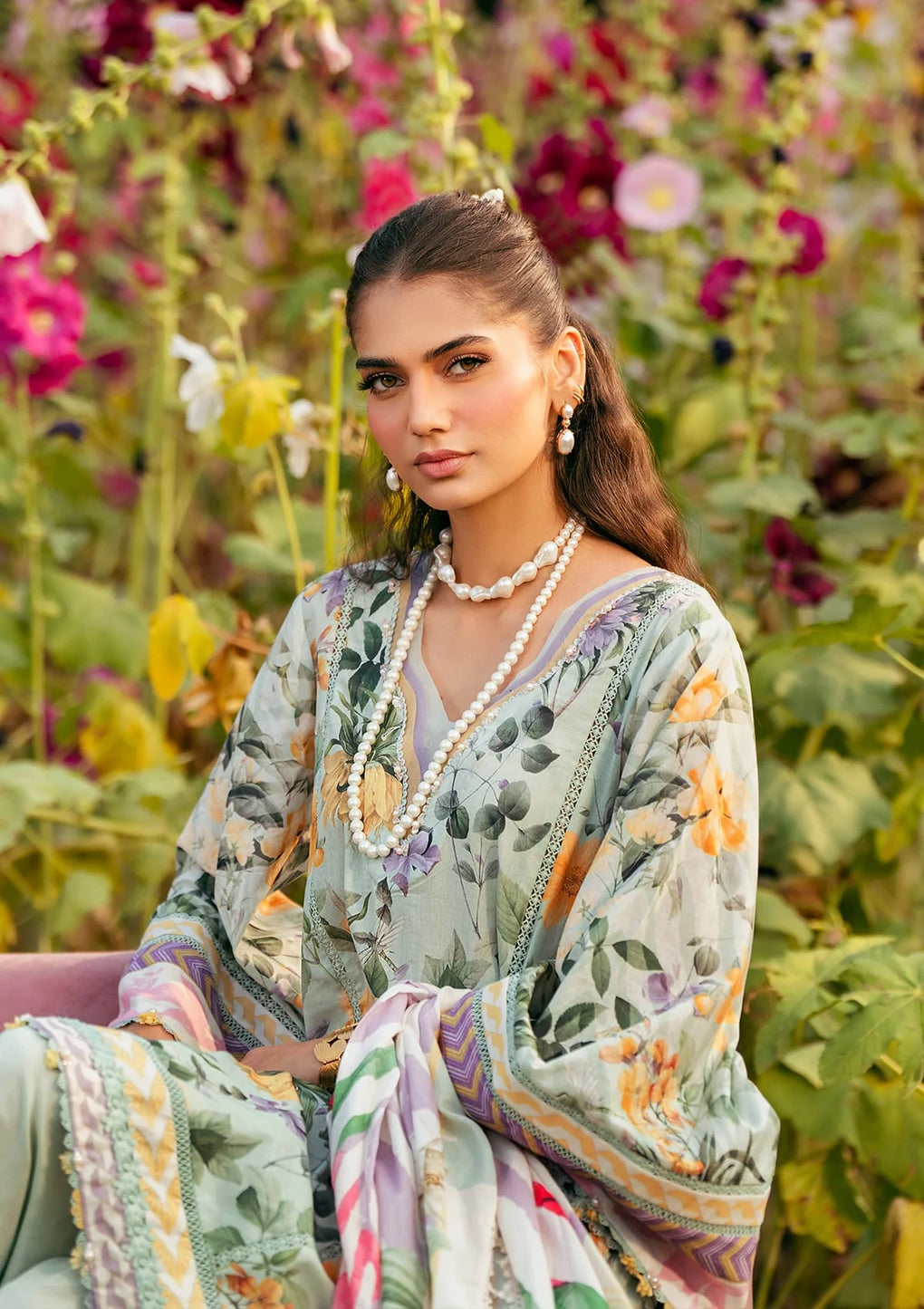 Elaf Premium | Prints 25 | EPS-7B ELARIS - Official Elaf Premium stockist in UK - Sakeena London