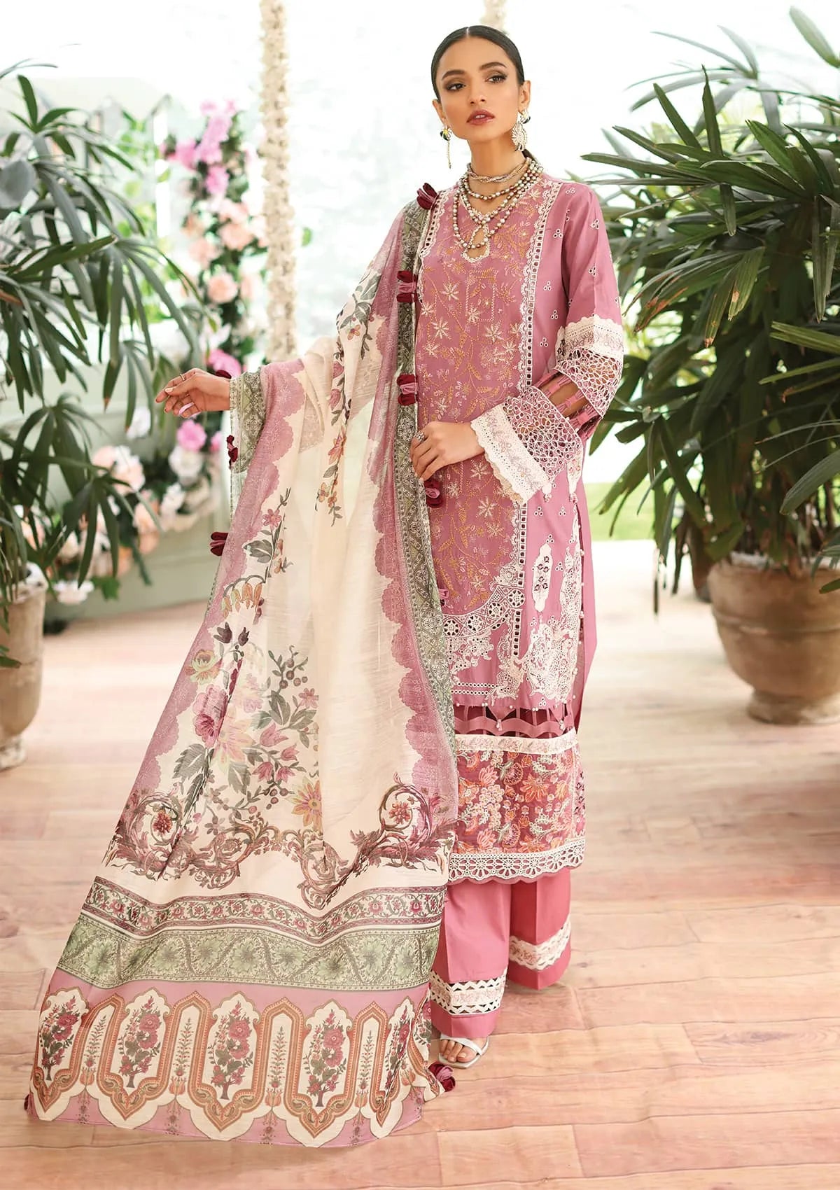 Lawn Collection - Kahf - Luxury - KLC#01B PERFECTION