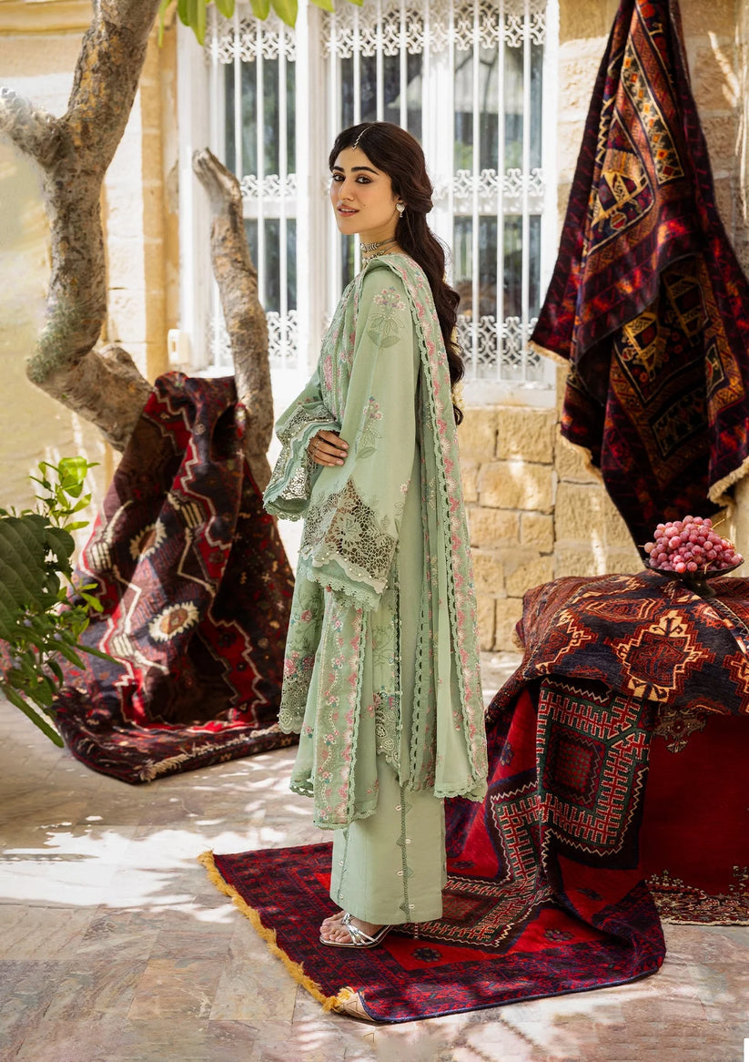 Kahf Premium | Kahf Karandi 25 | KKH-01 PRIMROSE - Official Kahf Premium stockist in UK - Sakeena London