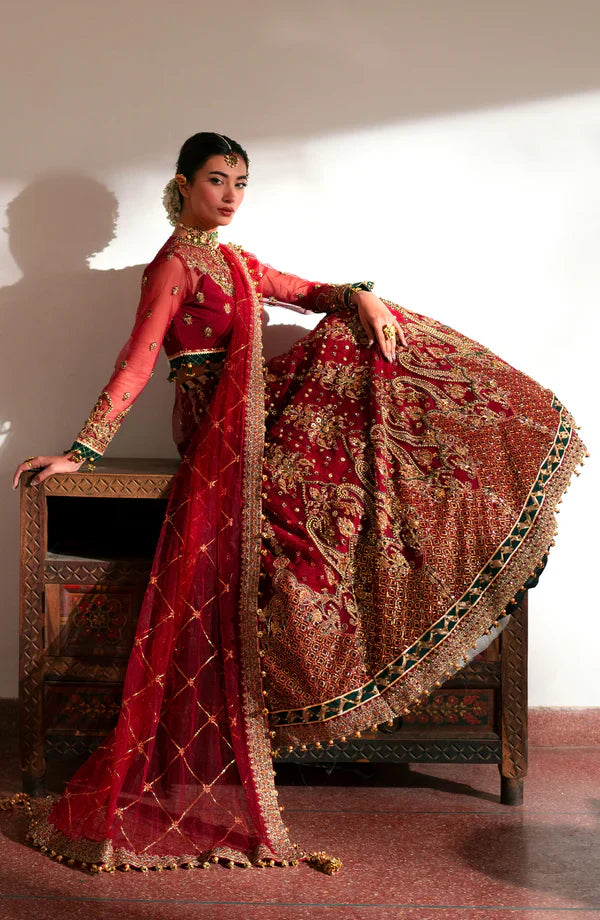 Eleshia | Khatoon Wedding Formals | Raeesa - Official Eleshia stockist in UK - Sakeena London