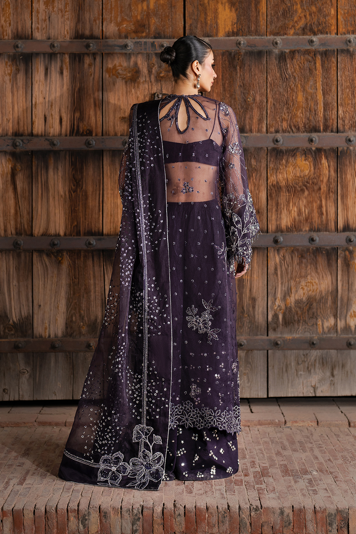 Iznik | Luxury Chiffon | ILC-06 - Official Iznik stockist in UK - Sakeena London
