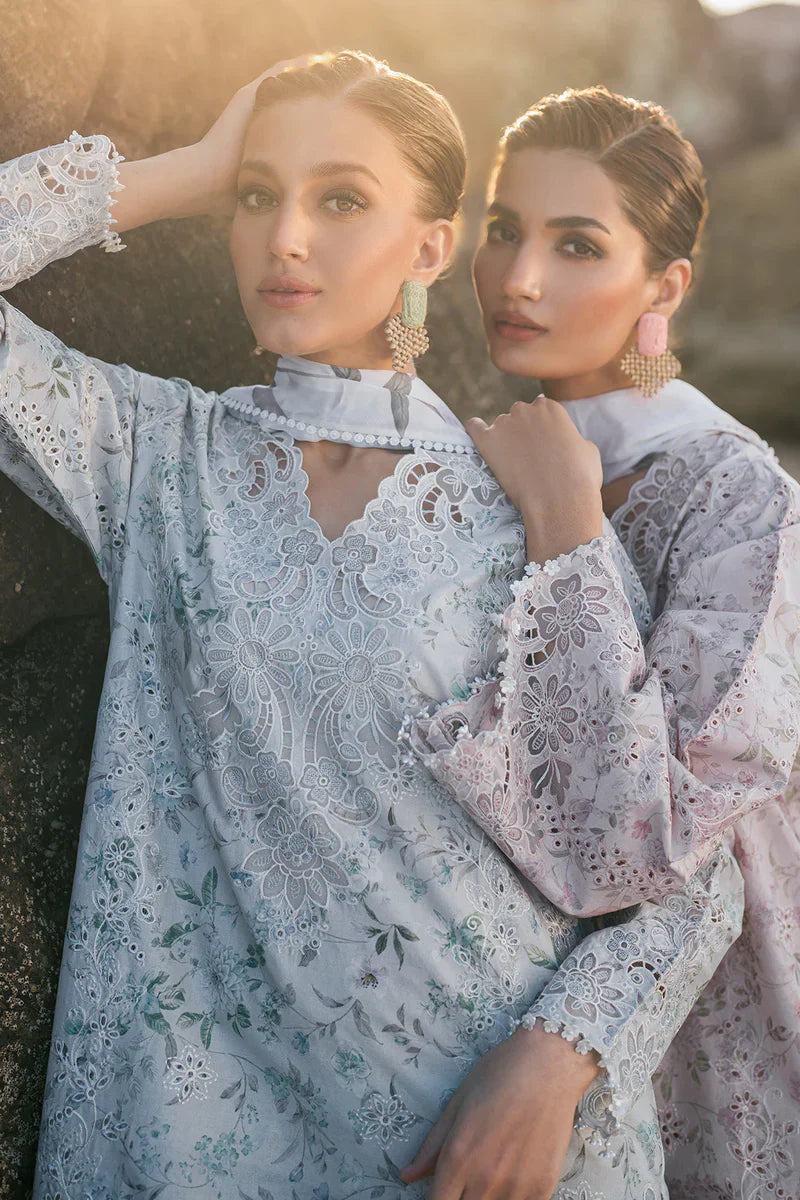 Baroque | Luxury Pret 25 | UF-4129 - Official Baroque stockist in UK - Sakeena London