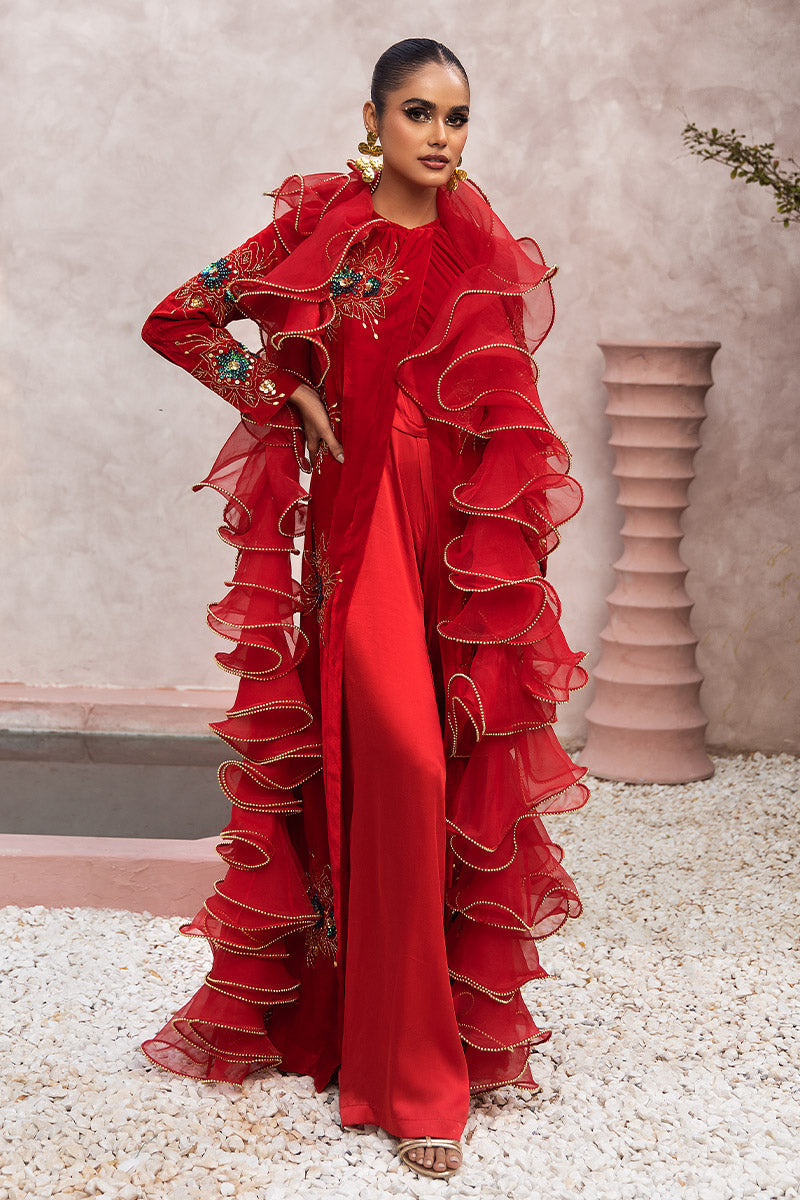 Chic Ophicial | Velveteen Luxury Fall Collection | Roya - Official Chic Ophicial stockist in UK - Sakeena London
