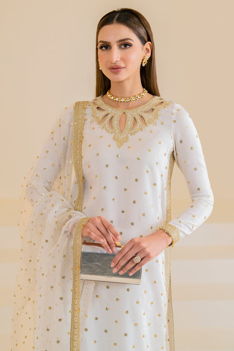 Jazmin | Formals Collection | Raw Silk UR-7020 - Official Jazmin stockist in UK - Sakeena London