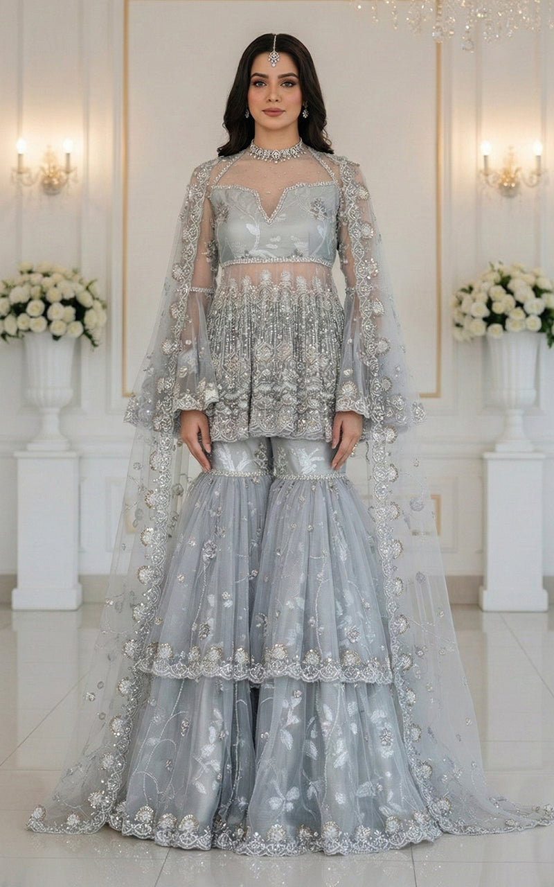 Threads and Motifs | Formal Dresses 25 | 10394 - Official Threads and Motifs stockist in UK - Sakeena London
