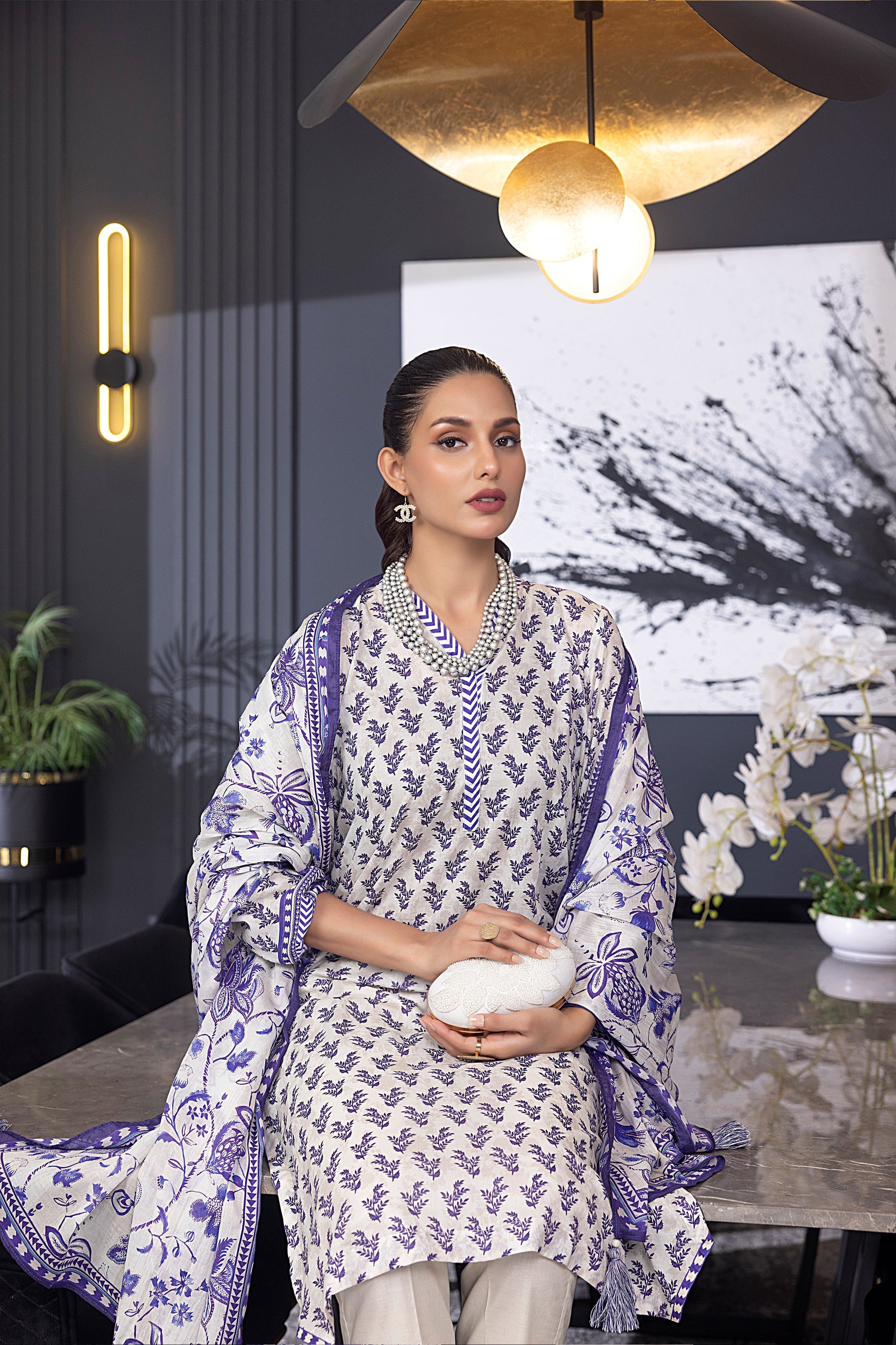 LSM | Winter Marina 24 | 0160 - Official LSM stockist in UK - Sakeena London