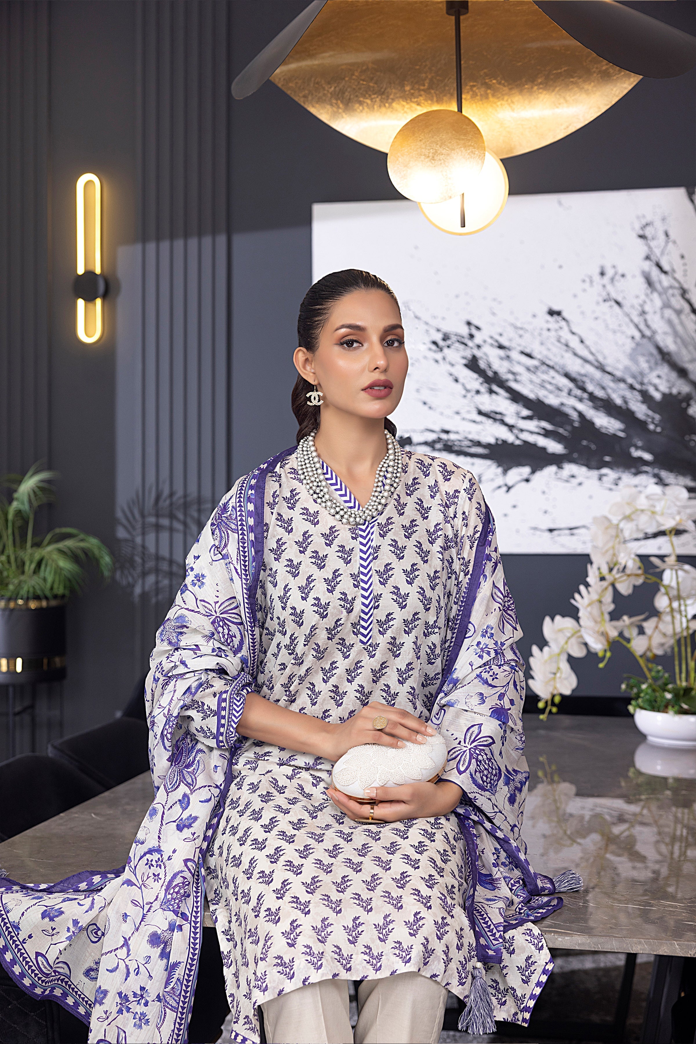 LSM | Winter Marina 24 | 0160 - Official LSM stockist in UK - Sakeena London