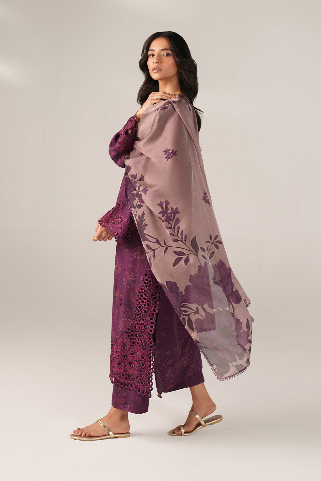 Iznik | Spring/Summer Lawn 26 | SS-08