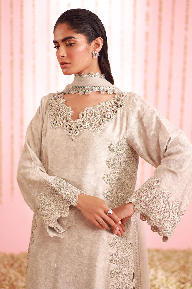 Chic Ophicial | Ruffles Collection | Dusty Miller - Official Chic Ophicial stockist in UK - Sakeena London