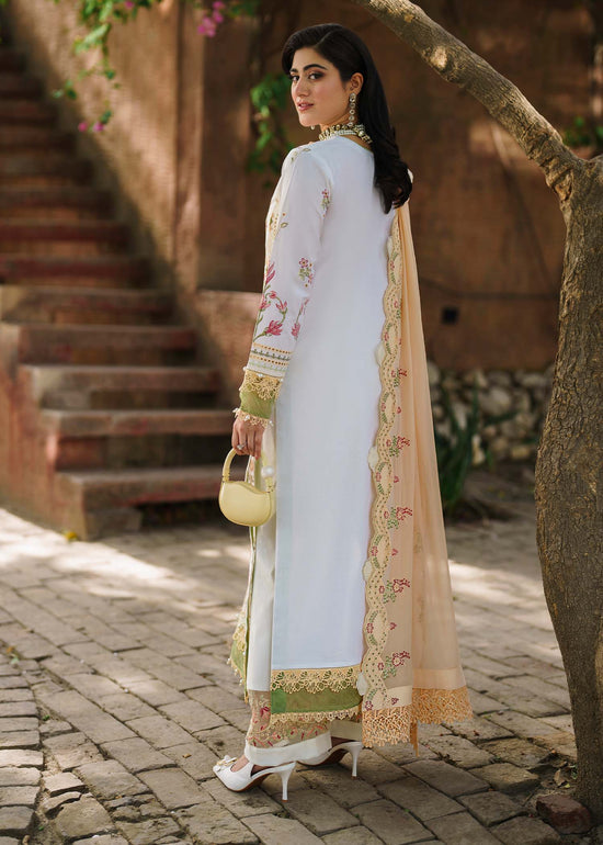 Shurooq | Luxury Lawn 24 | ELLA - Official Shurooq stockist in UK - Sakeena London