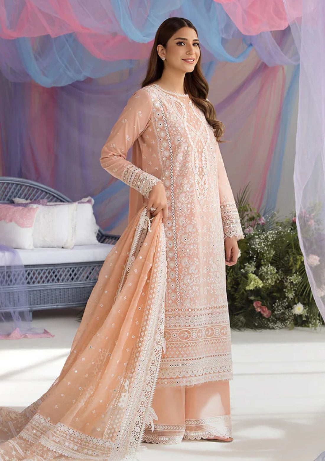 Lawn - Sobia Nazir - Luxury 25 - SNLL#9B