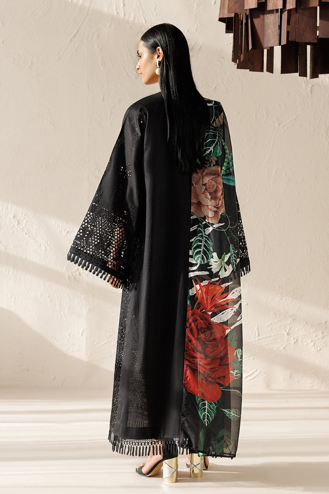 Baroque | Luxury Summer Pret | UF-4521