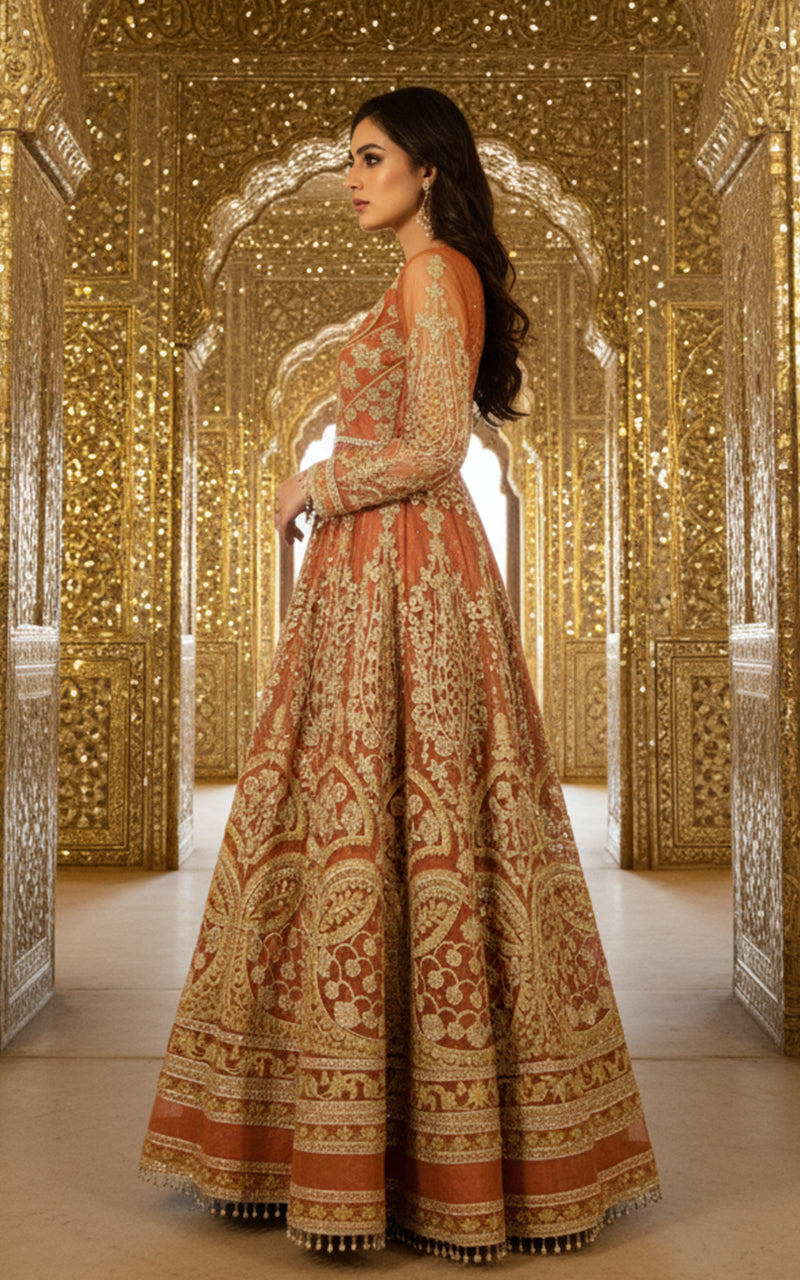 Threads and Motifs | Formal Dresses 25 | 10366 - Official Threads and Motifs stockist in UK - Sakeena London