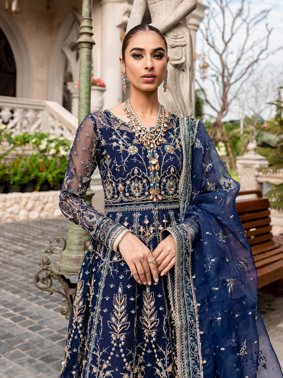 Gulaal | Luxury Pret | MIRAY GL-LP-V1-08 - Official Gulaal stockist in UK - Sakeena London