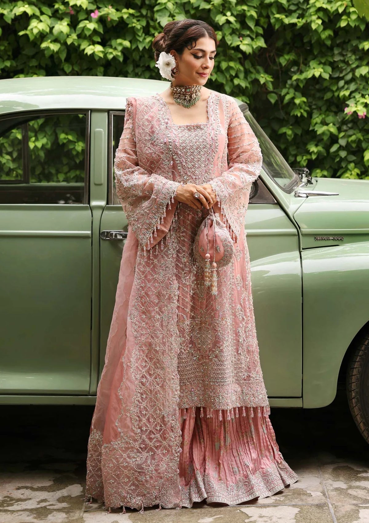 Formals - Kanwal Malik - Maahi Festive - Unstitched ÃÂ¢ÃÂÃÂ25 - Shabnam