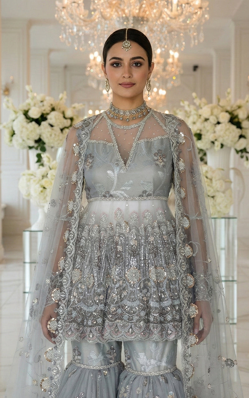 Threads and Motifs | Formal Dresses 25 | 10394 - Official Threads and Motifs stockist in UK - Sakeena London