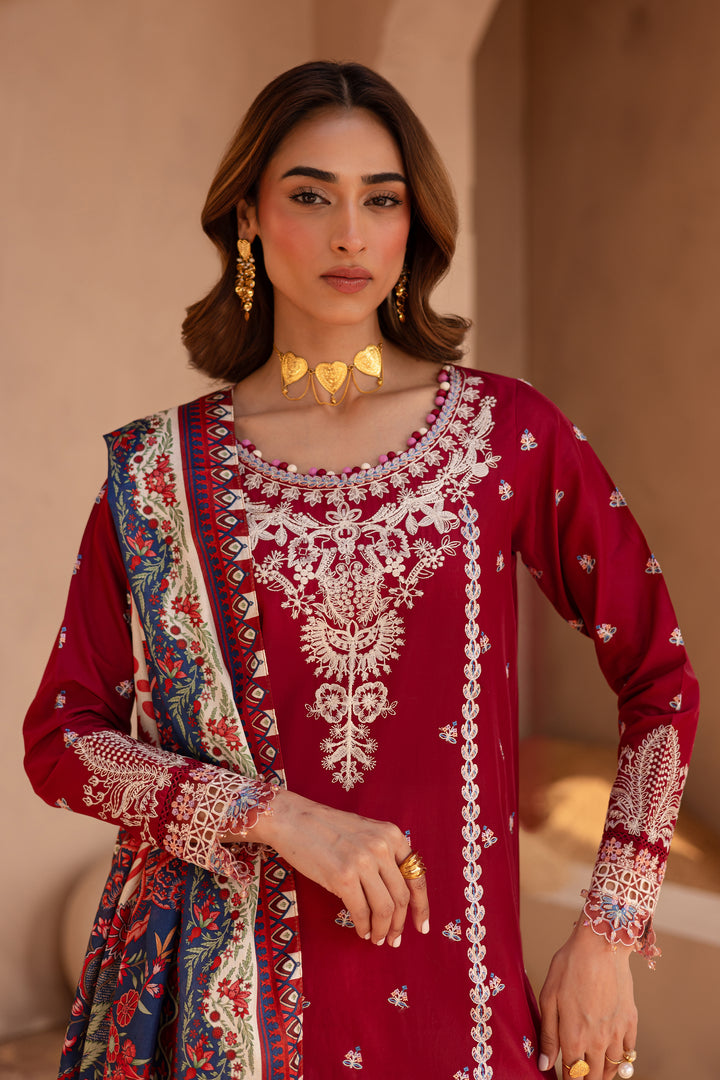 Batik | Ophelia Luxury Pret | Shreya - Official Batik stockist in UK - Sakeena London