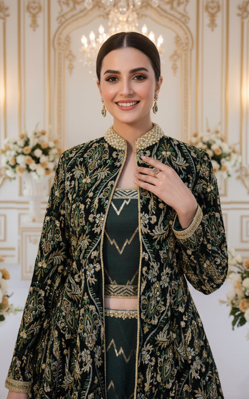 Threads and Motifs | Formal Dresses 25 | 10359 - Official Threads and Motifs stockist in UK - Sakeena London