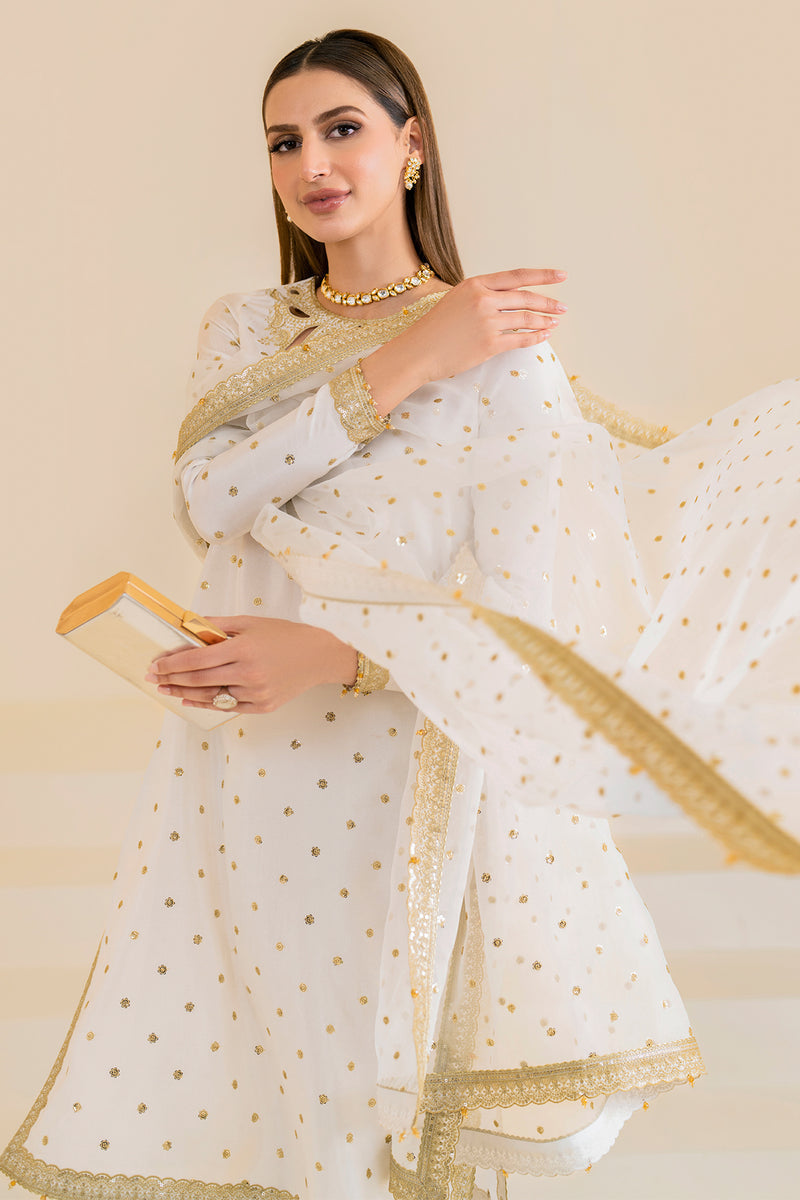 Jazmin | Formals Collection | Raw Silk UR-7020 - Official Jazmin stockist in UK - Sakeena London