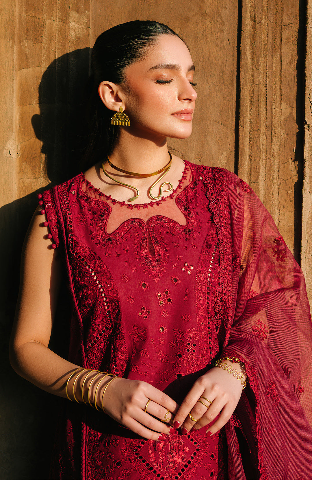 Fiona | Sarang Lawn 25 | Amira - Official Fiona stockist in UK - Sakeena London