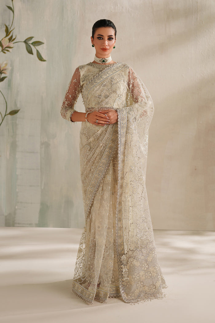 Baroque | Luxury Pret Formals | UF-4372
