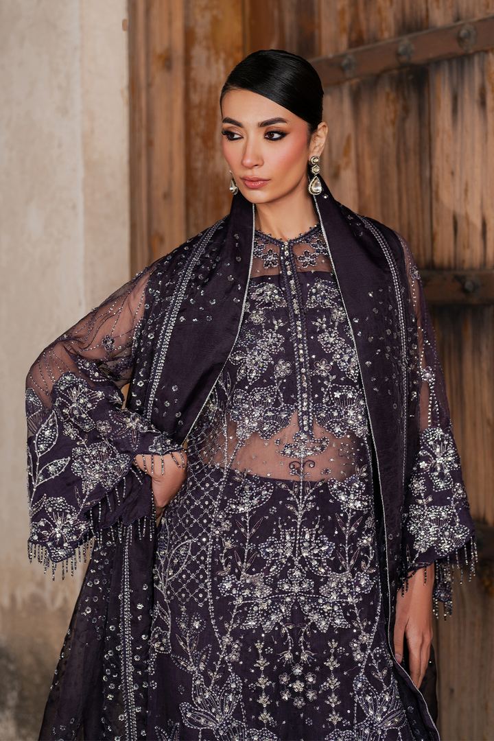 Iznik | Luxury Chiffon | ILC-06 - Official Iznik stockist in UK - Sakeena London