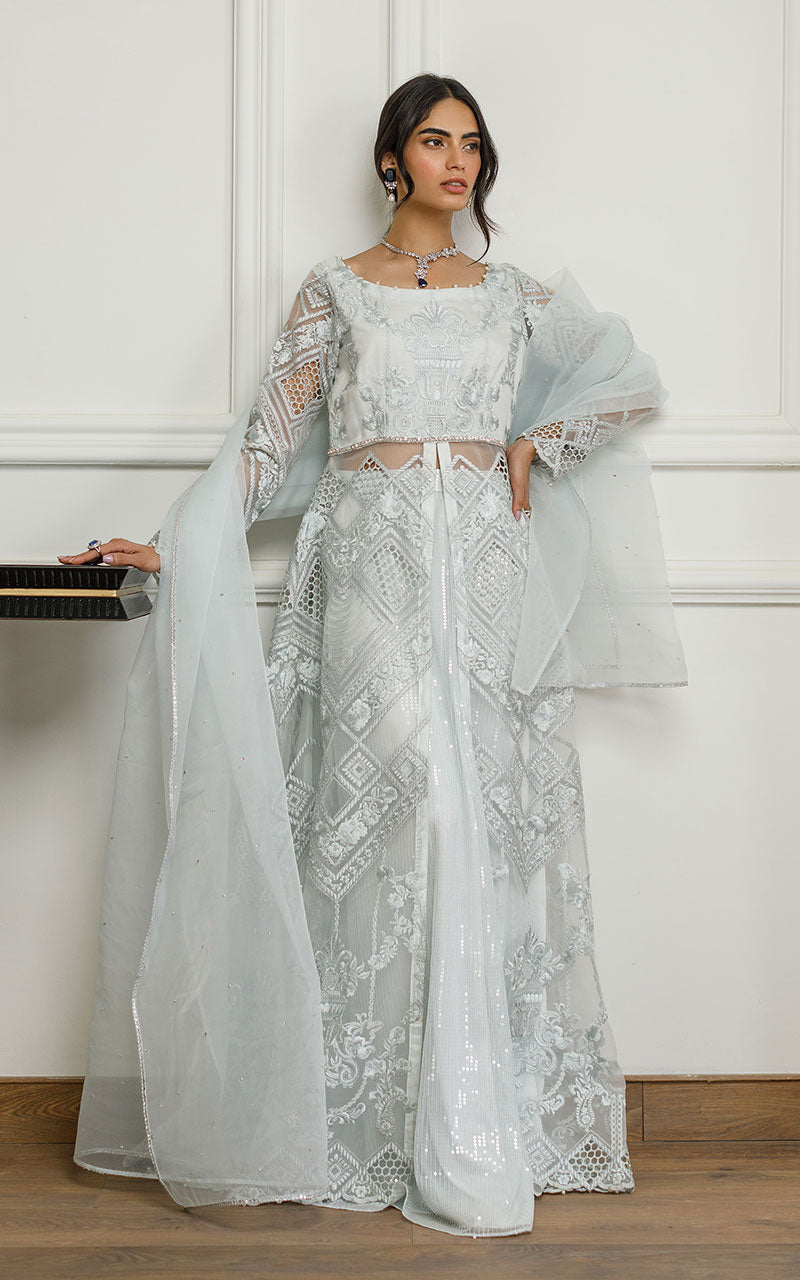 Threads and Motifs | Formal Dresses 24 | 8278 - Official Threads and Motifs stockist in UK - Sakeena London